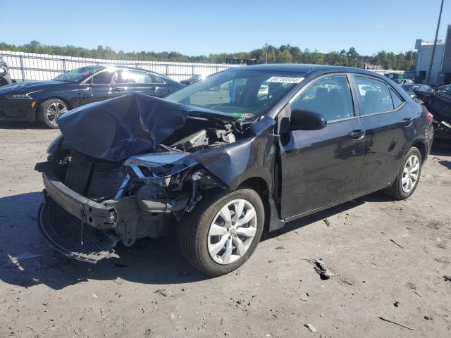 TOYOTA COROLLA L 2014 2t1burhe5ec180672