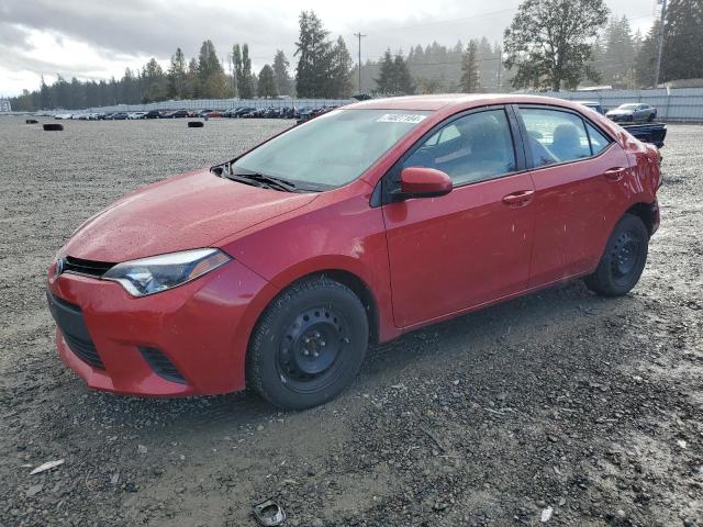 TOYOTA COROLLA L 2014 2t1burhe5ec181840