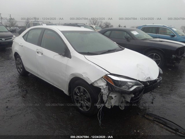 TOYOTA COROLLA 2014 2t1burhe5ec181983