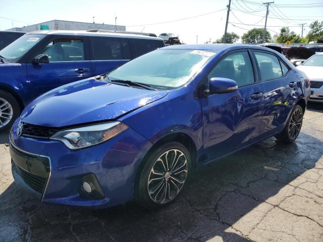 TOYOTA COROLLA L 2014 2t1burhe5ec183216