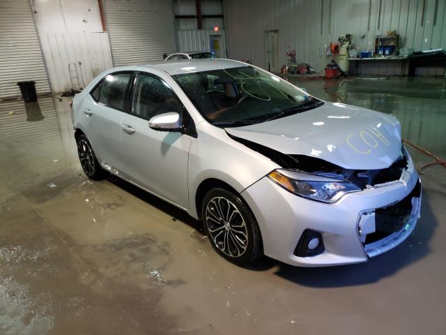 TOYOTA COROLLA L 2014 2t1burhe5ec183295