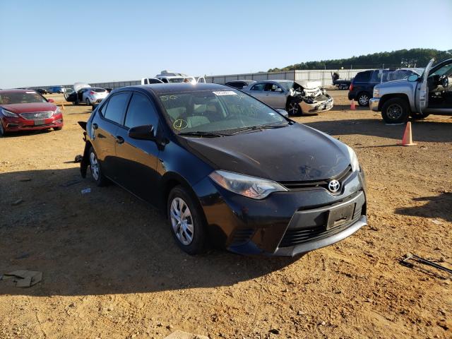 TOYOTA COROLLA L 2014 2t1burhe5ec183667