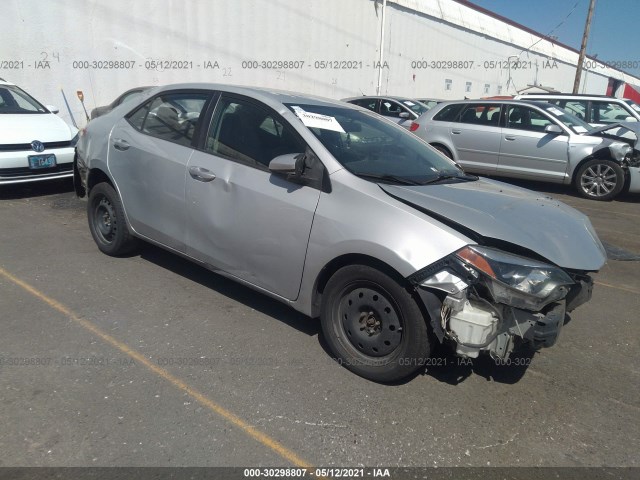 TOYOTA COROLLA 2014 2t1burhe5ec183958