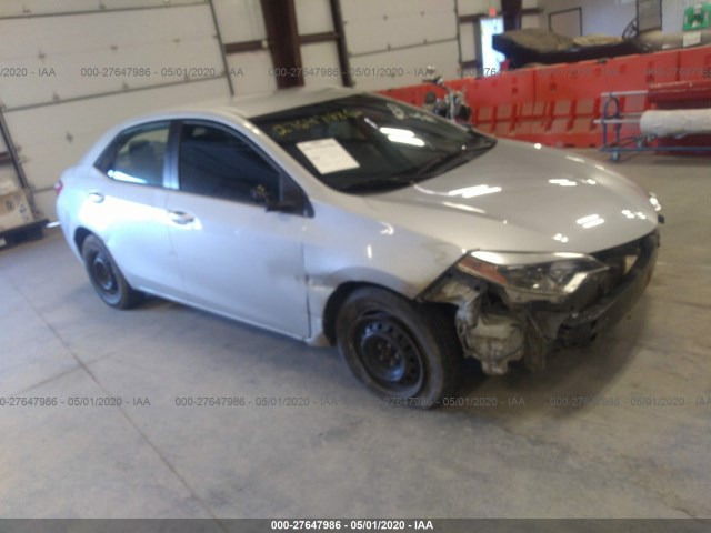 TOYOTA COROLLA 2014 2t1burhe5ec184267