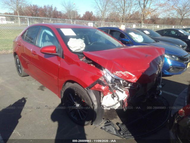 TOYOTA COROLLA 2014 2t1burhe5ec184690