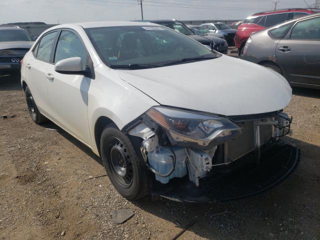 TOYOTA COROLLA L 2014 2t1burhe5ec185032