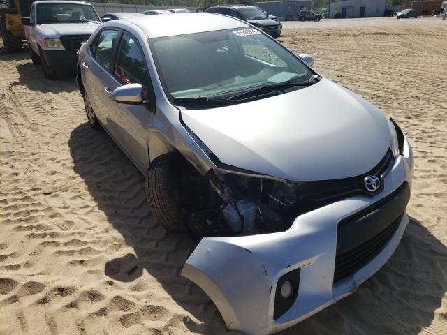 TOYOTA COROLLA L 2014 2t1burhe5ec186228