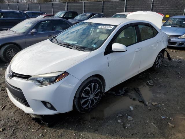 TOYOTA COROLLA 2014 2t1burhe5ec186553