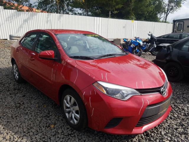 TOYOTA COROLLA L 2014 2t1burhe5ec186701