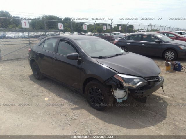 TOYOTA COROLLA 2014 2t1burhe5ec187721