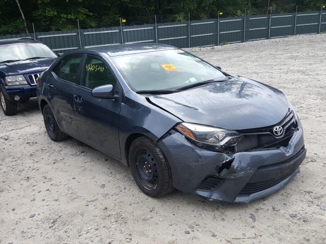 TOYOTA COROLLA L 2014 2t1burhe5ec188254