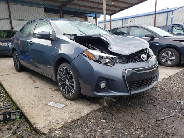 TOYOTA COROLLA L 2014 2t1burhe5ec188660