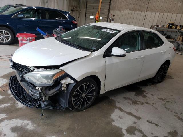 TOYOTA COROLLA L 2014 2t1burhe5ec189467