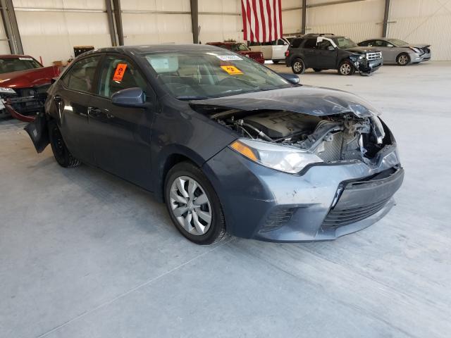 TOYOTA COROLLA L 2014 2t1burhe5ec189906