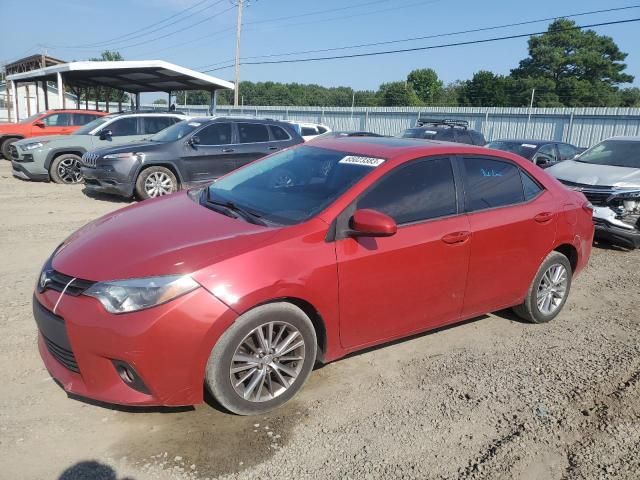 TOYOTA COROLLA L 2014 2t1burhe5ec189940