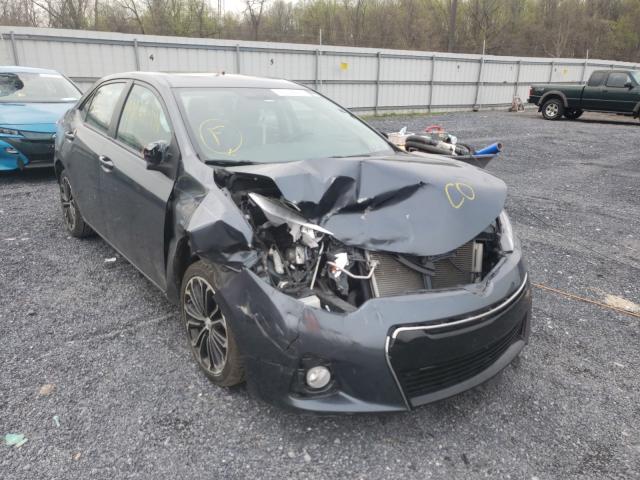 TOYOTA COROLLA L 2014 2t1burhe5ec190845