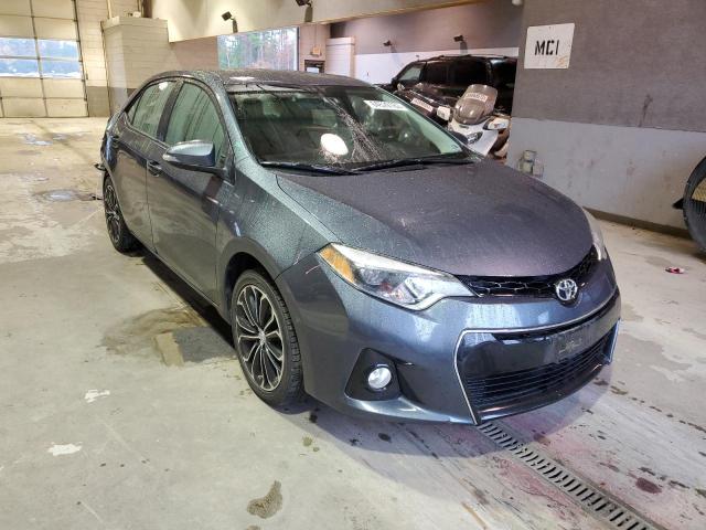 TOYOTA COROLLA L 2014 2t1burhe5ec192563