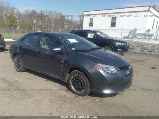 TOYOTA COROLLA 2014 2t1burhe5ec193289