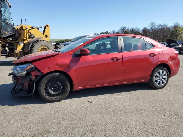 TOYOTA COROLLA L 2014 2t1burhe5ec194474