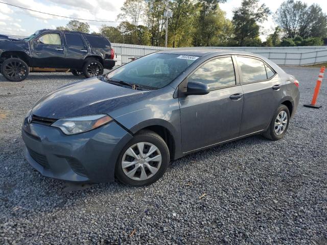 TOYOTA COROLLA L 2014 2t1burhe5ec198265