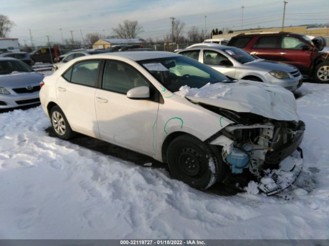 TOYOTA COROLLA 2014 2t1burhe5ec200256