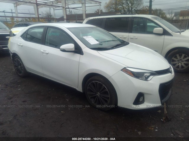 TOYOTA COROLLA 2014 2t1burhe5ec200497