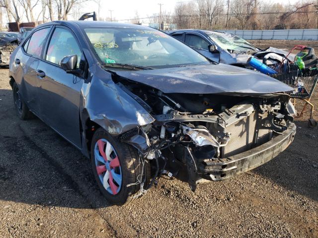 TOYOTA COROLLA L 2014 2t1burhe5ec201598