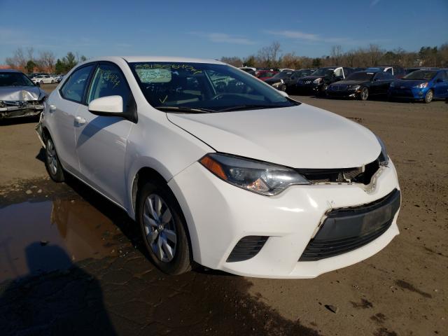 TOYOTA COROLLA L 2014 2t1burhe5ec202153