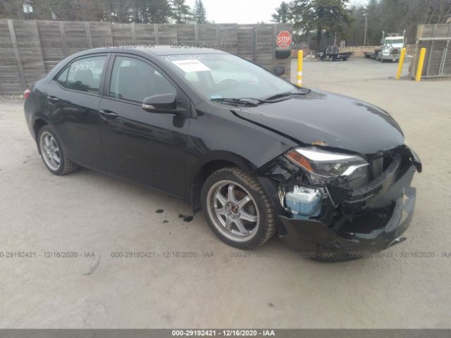 TOYOTA COROLLA 2014 2t1burhe5ec204842