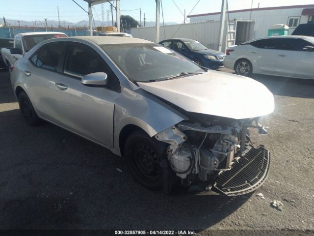 TOYOTA COROLLA 2014 2t1burhe5ec204906