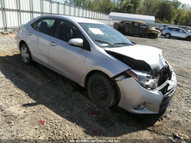 TOYOTA COROLLA 2014 2t1burhe5ec206011