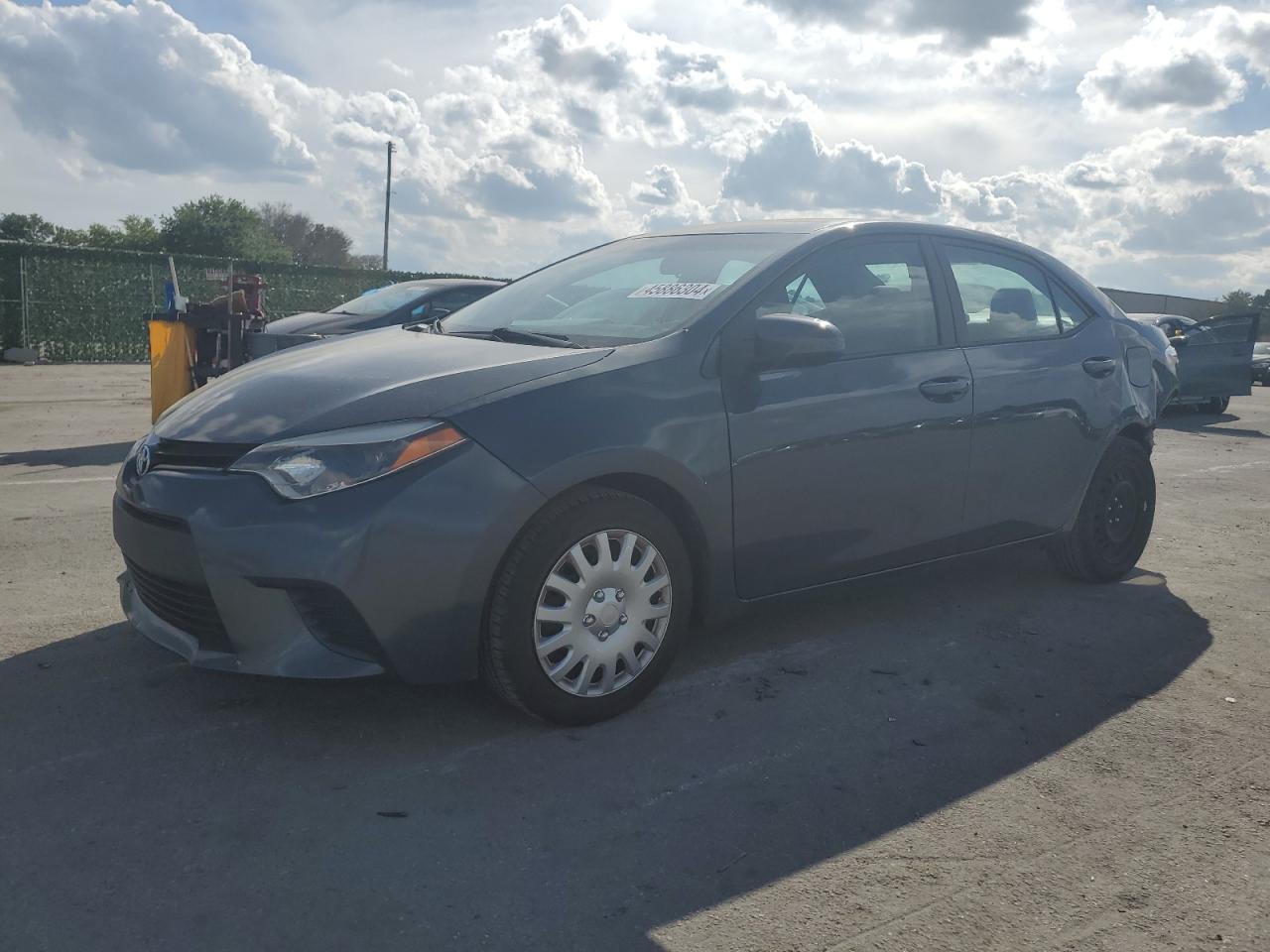 TOYOTA COROLLA 2014 2t1burhe5ec207501