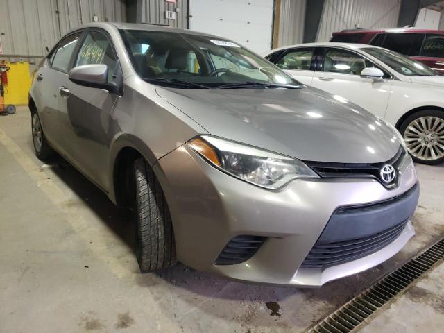 TOYOTA COROLLA L 2014 2t1burhe5ec207918