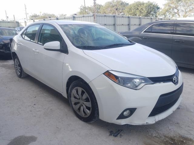 TOYOTA COROLLA 2014 2t1burhe5ec209605