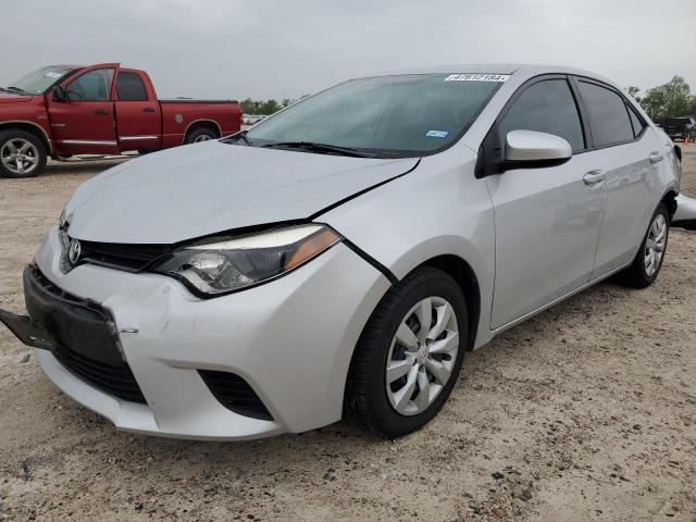 TOYOTA COROLLA 2014 2t1burhe5ec210043