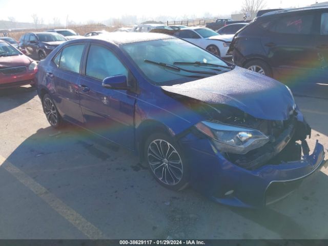 TOYOTA COROLLA 2014 2t1burhe5ec210351