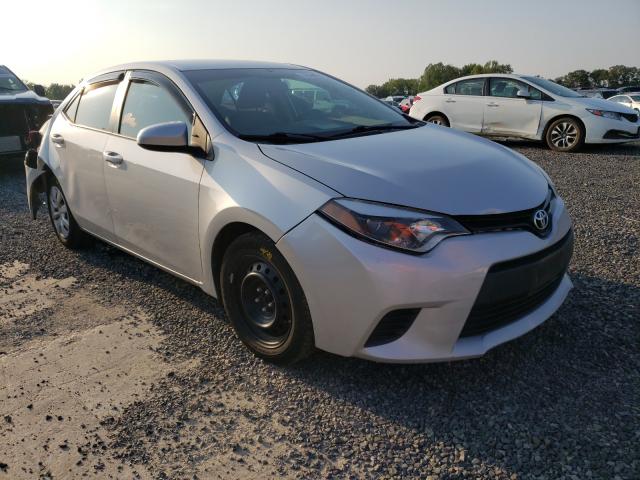 TOYOTA COROLLA L 2014 2t1burhe5ec211662