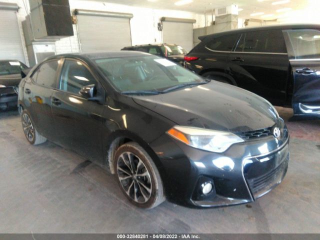 TOYOTA COROLLA 2014 2t1burhe5ec211841