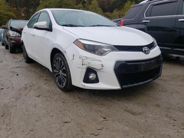 TOYOTA COROLLA L 2014 2t1burhe5ec212701