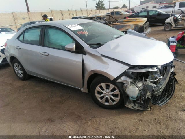 TOYOTA COROLLA 2014 2t1burhe5ec212729