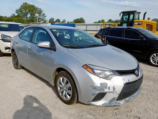 TOYOTA COROLLA L 2014 2t1burhe5ec214514