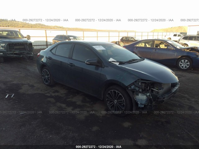 TOYOTA COROLLA 2014 2t1burhe5ec214657