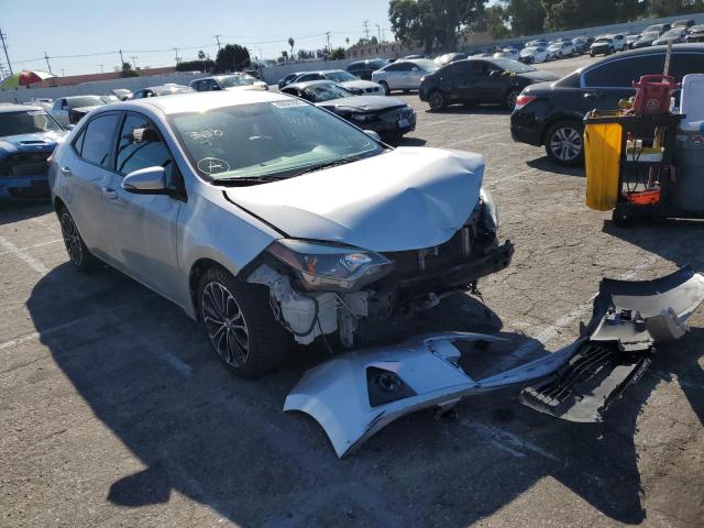 TOYOTA COROLLA L 2014 2t1burhe5ec214738