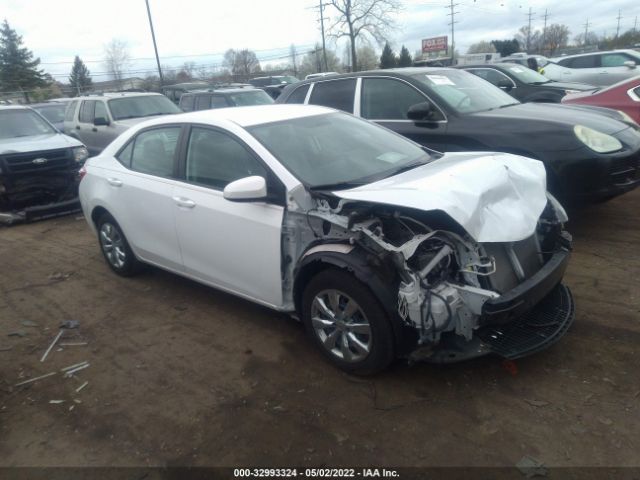 TOYOTA COROLLA 2014 2t1burhe5ec214934