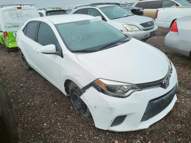 TOYOTA COROLLA L 2014 2t1burhe5ec217137