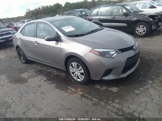 TOYOTA COROLLA 2014 2t1burhe5ec217705