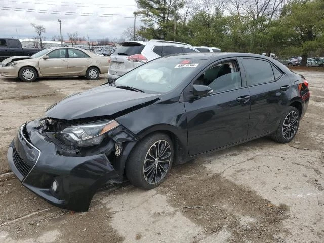 TOYOTA COROLLA L 2014 2t1burhe5ec218322