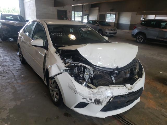 TOYOTA COROLLA L 2014 2t1burhe5ec218739