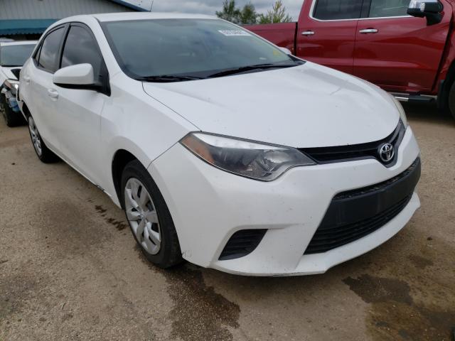 TOYOTA COROLLA L 2014 2t1burhe5ec219308