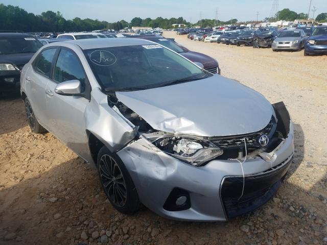 TOYOTA COROLLA S 2014 2t1burhe5ec219390